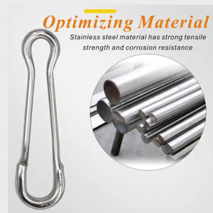 Pêche Hawaiian Snaps Émerillons poisson <span class=keywords><strong>de</strong></span> <span class=keywords><strong>mer</strong></span> matériel <span class=keywords><strong>de</strong></span> pêche à l'achigan carpe Équipement <span class=keywords><strong>de</strong></span> pêche - Product Image 4