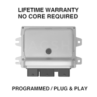 Enchufe programable para computadora de motor PLC &amp; Play 2009 23710-JM70A 2.5L PCM ECM Suministro a Granel