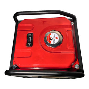 Generatore AC/DC 200A a Doppio Uso Saldatrice a Benzina Macchina per Saldatura in Rame - Product Image 3