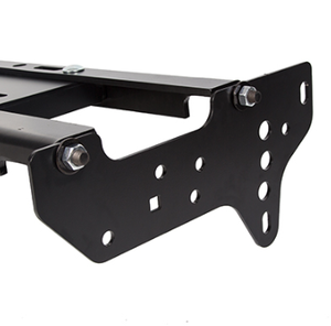 Sistema de Enganche de <span class=keywords><strong>Remolque</strong></span> de Cuello de Cisne para Debajo del Vehículo, Capacidad de Carga de 30000 lb, para Dodge Ram, Chevy, Chevrolet, <span class=keywords><strong>Ford</strong></span> - Product Image 5