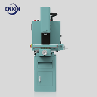 Machine de fraisage CNC verticale 3 axes haute précision ±0,005 mm, broche ER20, commande GSK, M2 PRO M3 PRO pour l'usinage des métaux et la formation