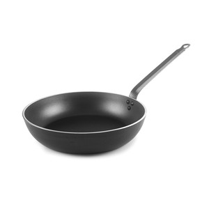Padella Profonda Antiaderente in Alluminio da 12 Pollici per Uso su Piano Cottura - Product Image 1