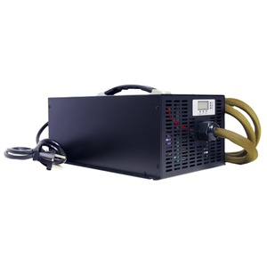 เครื่องชาร์จไฟฟ้ากระแสตรง58.8V 60A 3600W ระบบอัตโนมัติเต็มรูปแบบ AC 220V สำหรับแบตเตอรี่ตะกั่วกรด48V sla/ag/agm/vrla/ เจล - Product Image 1