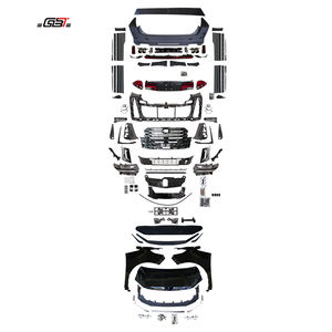 GBT 2025 <span class=keywords><strong>Alphard</strong></span> 20 à 40 Vellfire Model Upgrade Kit Phare Feu Arrière Pare-chocs Grille Spoiler pour Toyota <span class=keywords><strong>Alphard</strong></span> <span class=keywords><strong>Anh20</strong></span> 2008-2014 - Product Image 2