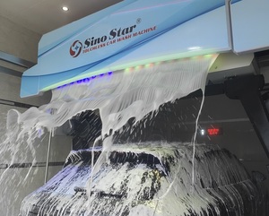 2025 nouveau modèle d'équipement de <span class=keywords><strong>lavage</strong></span> de voiture entièrement automatique <span class=keywords><strong>sans</strong></span> <span class=keywords><strong>eau</strong></span> et <span class=keywords><strong>sans</strong></span> contact/prix de la machine de <span class=keywords><strong>lavage</strong></span> de voiture automatique G9 - Product Image 2