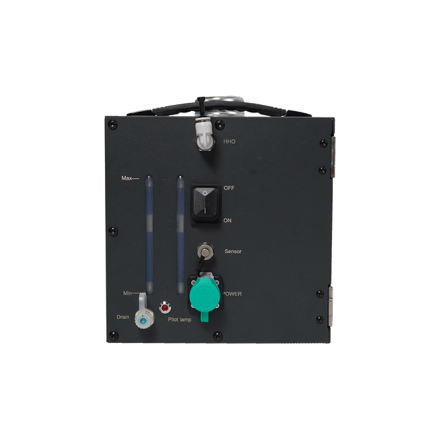 Automotive Hydrogen Generator Kit PEM HHO Fuel Cell Increase MPG Remove Carbon Deposits Clean Energy