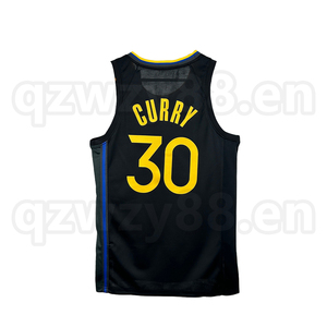 Ventes en gros de maillots de basket-ball américains de haute qualité, respirants, grande taille, toutes les équipes, pour Golden State, pour <span class=keywords><strong>Curry</strong></span>, meilleurs maillots - Product Image 4