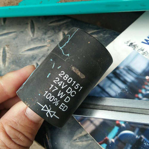 280756 คอยล์ 280251 24VDC27W 280151 280254 280769 280253 - Product Image 1