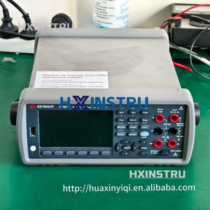 1 ชิ้น Keysight 34461A 6-1/2 มัลติมิเตอร์แบบดิจิตอล Truevolt xgeqpt xgeqpt H - Product Image 3
