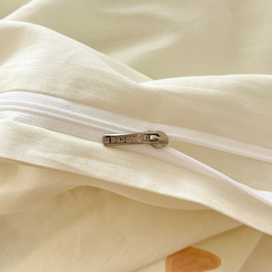 مفارش سرير قطنية بسعر الجملة 4 من القطن طقم أغطية لحاف قطنية فاخرة لحاف غطاء سرير - Product Image 6