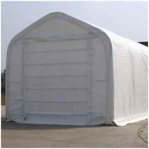 <span class=keywords><strong>Abri</strong></span> de rangement pour vélos Tente 2 portes plus grande Tente de rangement pour moto <span class=keywords><strong>Abri</strong></span> de rangement à cadre en acier - Product Image 2