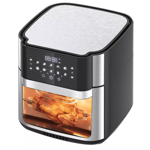 Aifa Four à friteuse à air de grande capacité 12L Four à friteuse à air électrique Sans fumée d'huile et non frit <span class=keywords><strong>C</strong></span>'<span class=keywords><strong>est</strong></span> comme le four à friteuse à air Voir à la télévision - Product Image 3