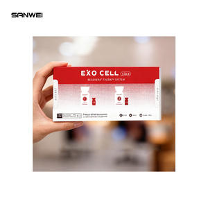 เซรั่ม OEM Exo Nad ไฮยาลูรอนิค แอซิด เปปไทด์ สเต็มเซลล์ ฟื้นฟูผิว ลดเลือนริ้วรอย ชุ่มชื้น ซ่อมแซม บำรุงผิวให้เปล่งปลั่ง - Product Image 5