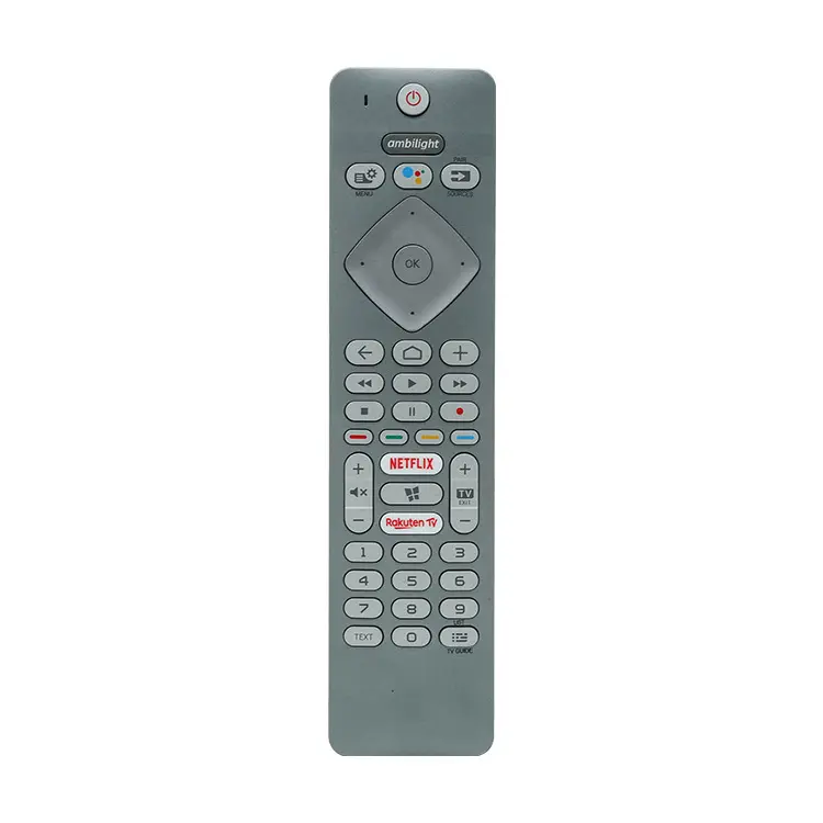 Nuovo telecomando sostitutivo RC4154403/01R adatto per PHILIPS smart TV con controllo vocale