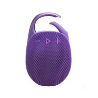 Haut-parleur portable sans fil 5.1, mini boîtier étanche, caisson de basses profond, sortie 5W, contrôle par bouton d'application