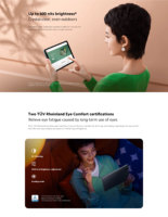 Redmi Pad SE 8 6+128GB EU, Procesador Qualcomm de Cuatro Núcleos, Pantalla Táctil, Carga Rápida, Android, Entretenimiento, Wi-Fi, Nuevo USB-C