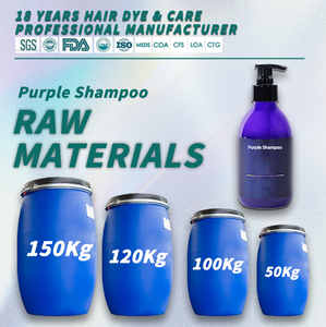 PURE STYLE <span class=keywords><strong>Shampoo</strong></span> Viola Senza Solfati <span class=keywords><strong>pH</strong></span> 6.2 Formula Delicata Neutralizzante Tonalità Gialle per Capelli Colorati 500ml - Product Image 6