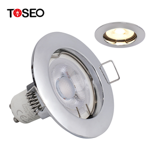 Sản Phẩm Bán Chạy Nhất Vòng Lõm Downlight Gu10 Đèn Mr16 Lõm 5 Wát Dẫn Ánh Sáng Tại Chỗ Nhà Trong Nhà Vòng Xuống Ánh Sáng - Product Image 2