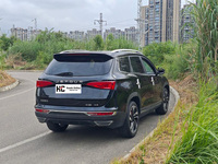 SUV Essence Automatique Jetour X90 2019 d'Occasion de Chine – Crossover Familial à Prix Abordable pour l'Exportation