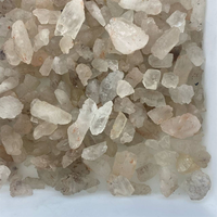 Pierre de cristal de quartz clair naturel de guérison Reiki Pierre brute de cristal de nirvana pour la guérison