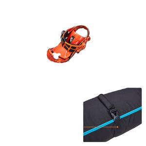 Sac de rangement pour bottes de ski et snowboard rembourré pour sports de plein air, certifié BSCI, imperméable, pour accessoires de ski - Product Image 2