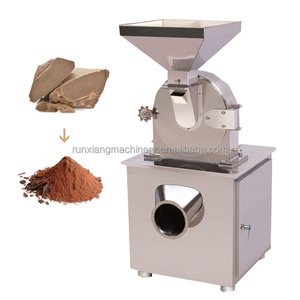 New Cocoa <b>Processing</b> <b>Machine</b> Engine <b>Peanut</b> Butter Production Nuts Vegetables Raw Material 420 Stainless Steel 30kg/h - Product Image 4