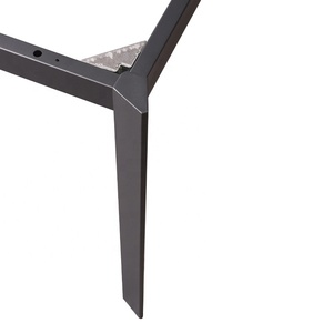 Khả năng chịu tải cao di chuyển Chiều cao có thể điều chỉnh và chân đế bàn kính thiên văn với hồ sơ hình chữ nhật khung bàn sắt màu xám - Product Image 4