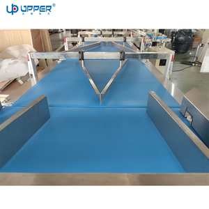 Machine d'emballage automatique de biscuits à déviation linéaire, ligne d'emballage alimentaire entièrement automatisée pour biscuits, cupcakes et gâteaux. - Product Image 6