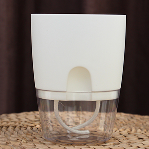 Bán Buôn Nhà Mọng Nước Nhựa Chậu Hoa Tự Tưới Nước Trồng - Product Image 6