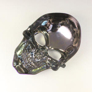 Máscara de Calavera de Fantasma Horrible para Halloween, Divertida Máscara de Zombie Temblante y Máscara de Fiesta de Plástico, Directo de Fábrica - Product Image 5