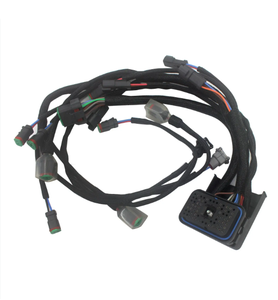 ชุดสายไฟเครื่องยนต์ 230-6279 2306279 สำหรับรถขุด CAT 330C E330C เครื่องยนต์ C-9 - Product Image 4