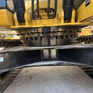 Excavatrice Caterpillar 20 tonnes d'occasion 100% japonaise d'origine 2022 pour Cat 320 320C, 90% neuve, matériel de terrassement d'occasion - Product Image 5