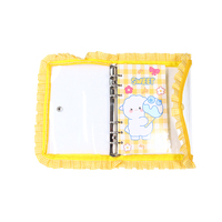 Cuaderno y planificadores de escritura de dibujos animados kawaii para niñas y estudiantes, diario escolar para niños, 2022 espiral, bonito, barato