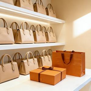 Borse da Donna di Lusso Firmate 2025: <span class=keywords><strong>Catalogo</strong></span> all'Ingrosso di Borse Vintage di Tendenza con Confezione Squisita, Tracolla Singola, per Ogni Occasione - Product Image 3