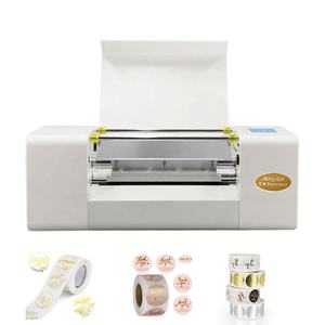 Impresora Digital de Etiquetas y Láminas Amydor 300 DPI AMD360E con Alimentación Automática para Papel y Adhesivos - Product Image 1