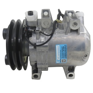 Compresseur de climatisation automatique pour ISUZU D-MAX DMAX RODEO 8DH 897369-4150 8973694150 A201178A5000 - Product Image 2