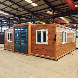 Casa Contenedor Móvil Expandible Prefabricada de 40 y 20 Pies, Tipo Granny Flat, con 3, 4 o 5 Dormitorios, Casa Portátil Plegable de 40 Pies - Product Image 3