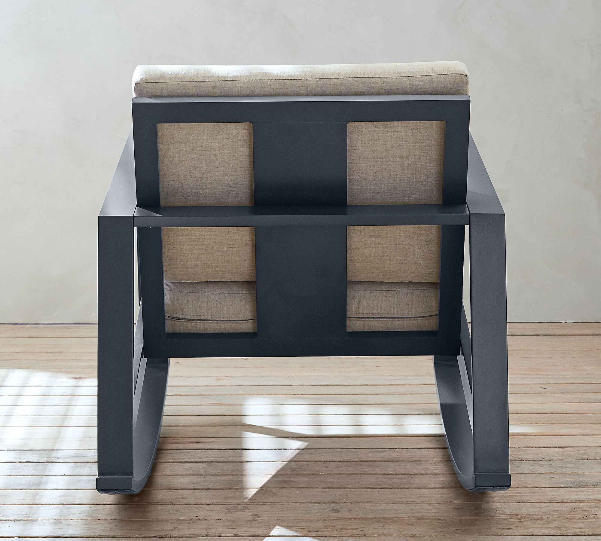 Outside Patio Outdoor Garden Luxury Home Backyard Alum Aluminium Rock Lounge Furniture Set Sofa Yard