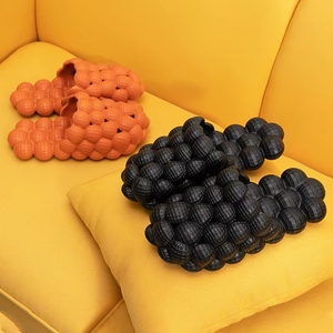 รองเท้าแตะ EVA คุณภาพสูง แบบเปิดนิ้วเท้า กันลื่น ใช้ได้ทั้งในบ้านและนอกบ้าน สำหรับทุกเพศ - Product Image 3