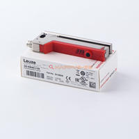 1 pièce Capteur Leuze Gs 63b/6d.3-s8 50128008 Neuf Original pour Systèmes de Contrôle Programmables (SPS) d'Automatisation Industrielle