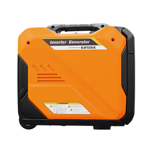 Générateur inverseur portable Hwasdan H6250 à essence, refroidi par air, silencieux, petit format, <span class=keywords><strong>prix</strong></span> abordable, réservoir de carburant de 15 L, autonomie de 12 h - Product Image 5