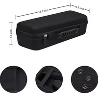 Étui de rangement rigide en EVA imperméable personnalisé en usine pour démarreur de batterie Noco Boost Plus GB40 1000 Amp, sac de transport portable