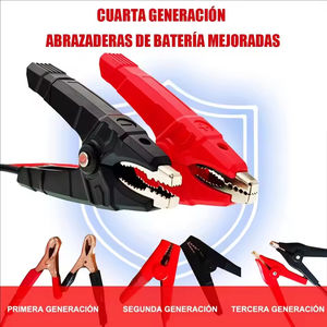 Testeur de batterie de voiture ThinkElk EBT-7 12V/24V compatible <span class=keywords><strong>espagnol</strong></span> avec mode de détection par lots <span class=keywords><strong>en</strong></span> un clic pour testeur de batterie de voiture et de camion - Product Image 6