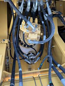 2020ใช้สำหรับรถขุด336GC แมว336D2 336D หนอนผีเสื้อ320GC 323GC 326GC แกน320D เกียร์เครื่องยนต์ - Product Image 5