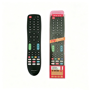 Telecomando Universale Smart <span class=keywords><strong>TV</strong></span> in Plastica ABS V-1014S Telecomando Universale per <span class=keywords><strong>TV</strong></span> LCD LED Android per Samsung LG <span class=keywords><strong>SONY</strong></span> - Product Image 1