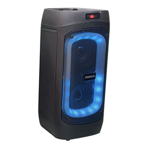 ZQS-4245 de altavoces inalámbricos con <span class=keywords><strong>bluetooth</strong></span> para karaoke, dispositivo con micrófono, resistente al agua - Product Image 1