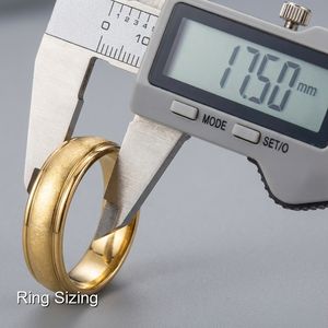 Calibre à pied à coulisse de précision Jeoro, usiné avec précision, 0-8 pouces, échelle métrique et impériale, avec fonction de mesure de profondeur - Product Image 3