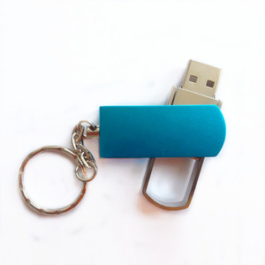 Mini <span class=keywords><strong>clé</strong></span> <span class=keywords><strong>USB</strong></span> en métal promotionnelle en stock en vrac 8 Go de <span class=keywords><strong>clé</strong></span> <span class=keywords><strong>USB</strong></span> pivotante de grande <span class=keywords><strong>capacité</strong></span> - Product Image 3