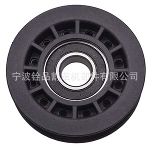 อะไหล่เครื่องตัดหญ้าหนิงโป ควนพิน รอกพลาสติก 587969201 รอกนำทาง A12216 - Product Image 2