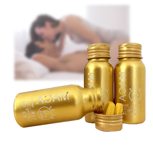 Compresse di Maca OEM ODM, Compresse di Radice di Maca, Compresse di Maca e Ginseng per Migliorare la Resistenza e la Potenza Maschile, Confezione da 12 Grani - Product Image 1